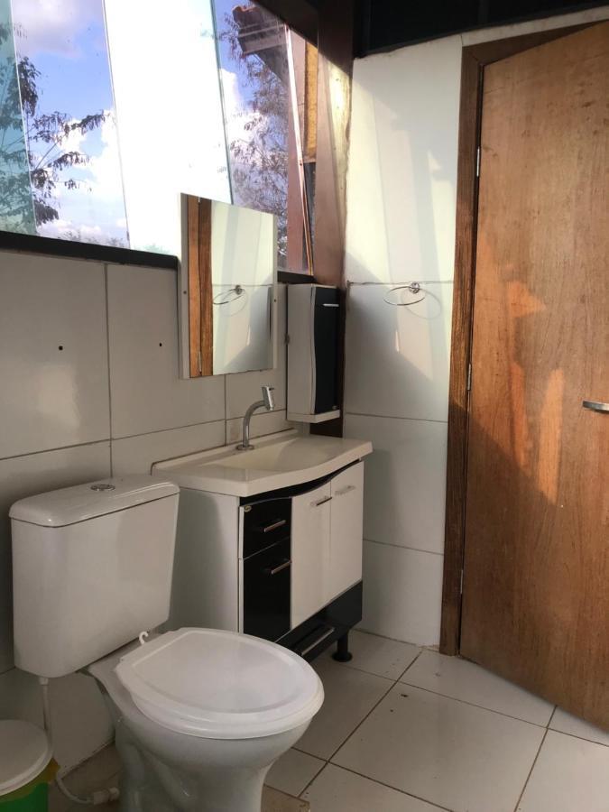 Hostel A Cozinha De Cora Brasilia Esterno foto