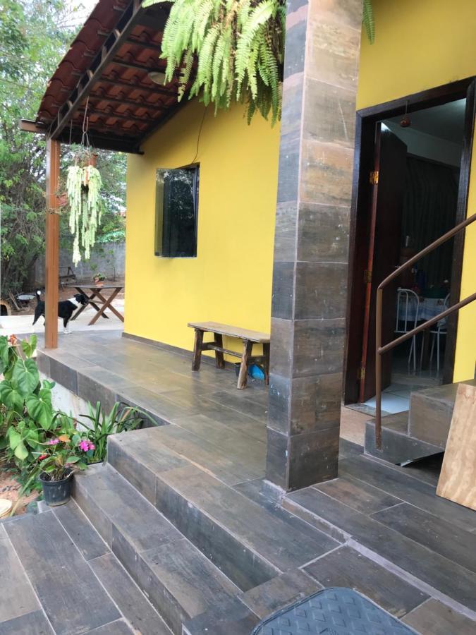 Hostel A Cozinha De Cora Brasilia Esterno foto